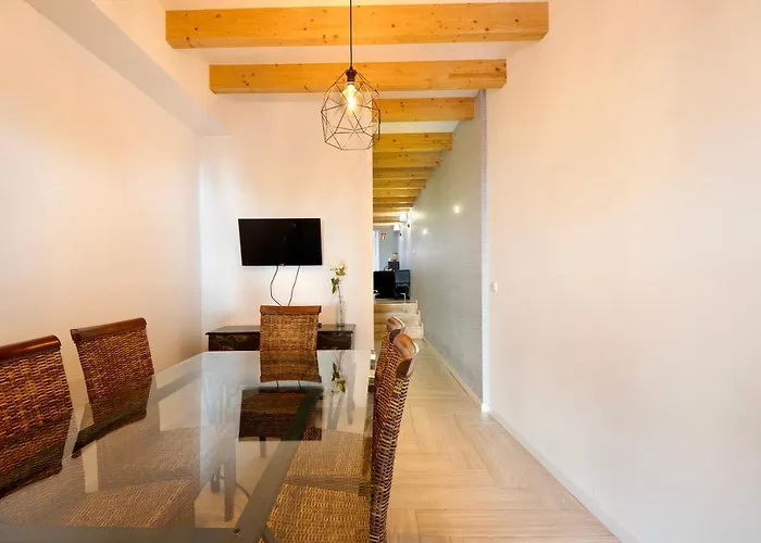 Lidador House Do Conde Dom wakacyjny *