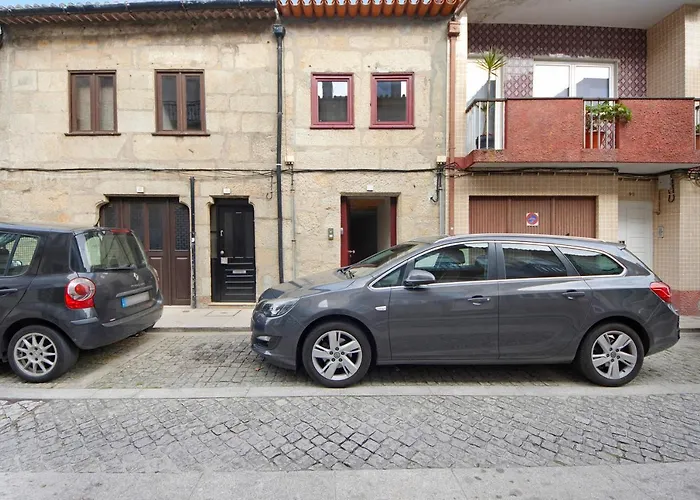 Lidador House Do Conde Dom wakacyjny Vila do Conde