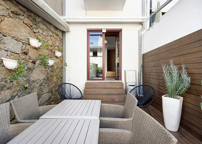 Lidador House Do Conde