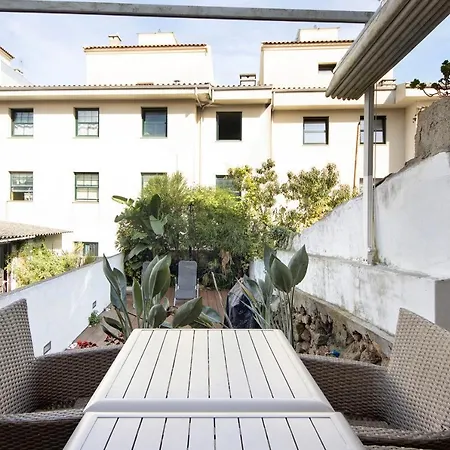 Lidador House Do Conde Holiday home *