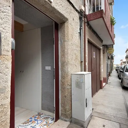 Holiday home Lidador House Do Conde