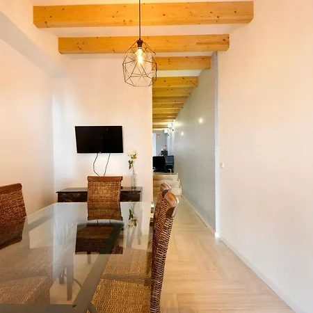 Lidador House Do Conde Holiday home *