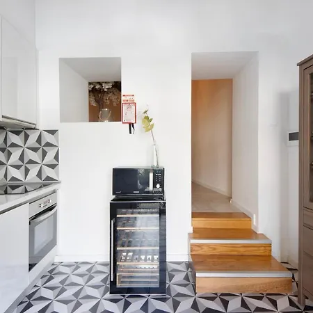 Lidador House Do Conde Vakantiehuis