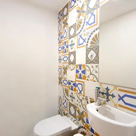 Lidador House Do Conde Дом отдыха