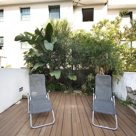 Semesterbostad Lidador House Do Conde