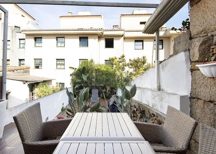 Lidador House Do Conde Ferienhaus *