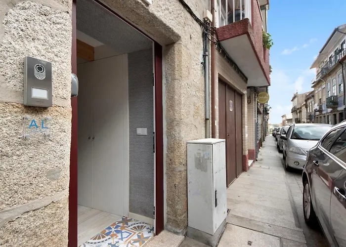 Ferienhaus Lidador House Do Conde