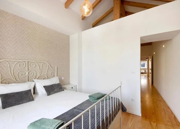 Ferienhaus Lidador House Do Conde *