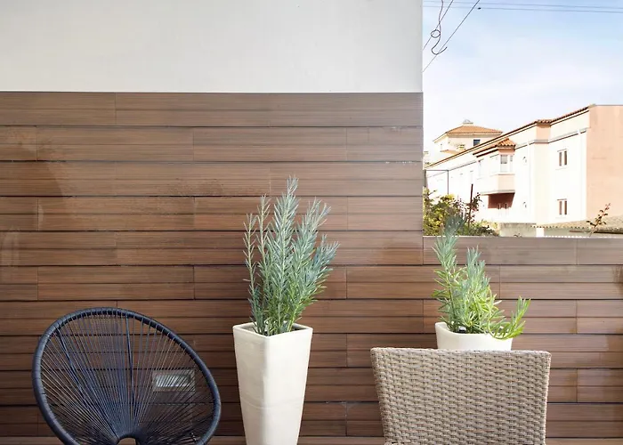 Ferienhaus Lidador House Do Conde